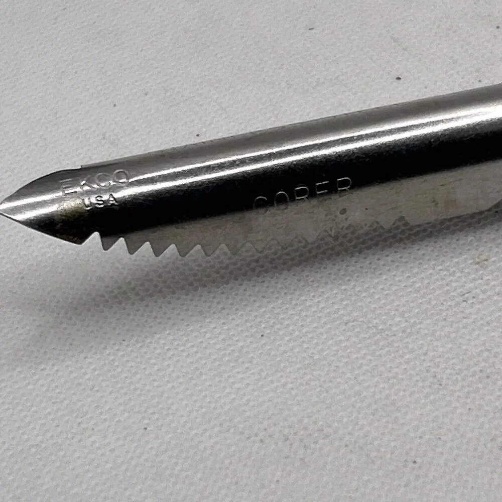 Vintage Ecko Corer Vegetable Peeler Classic Durable Collector Cottage Core